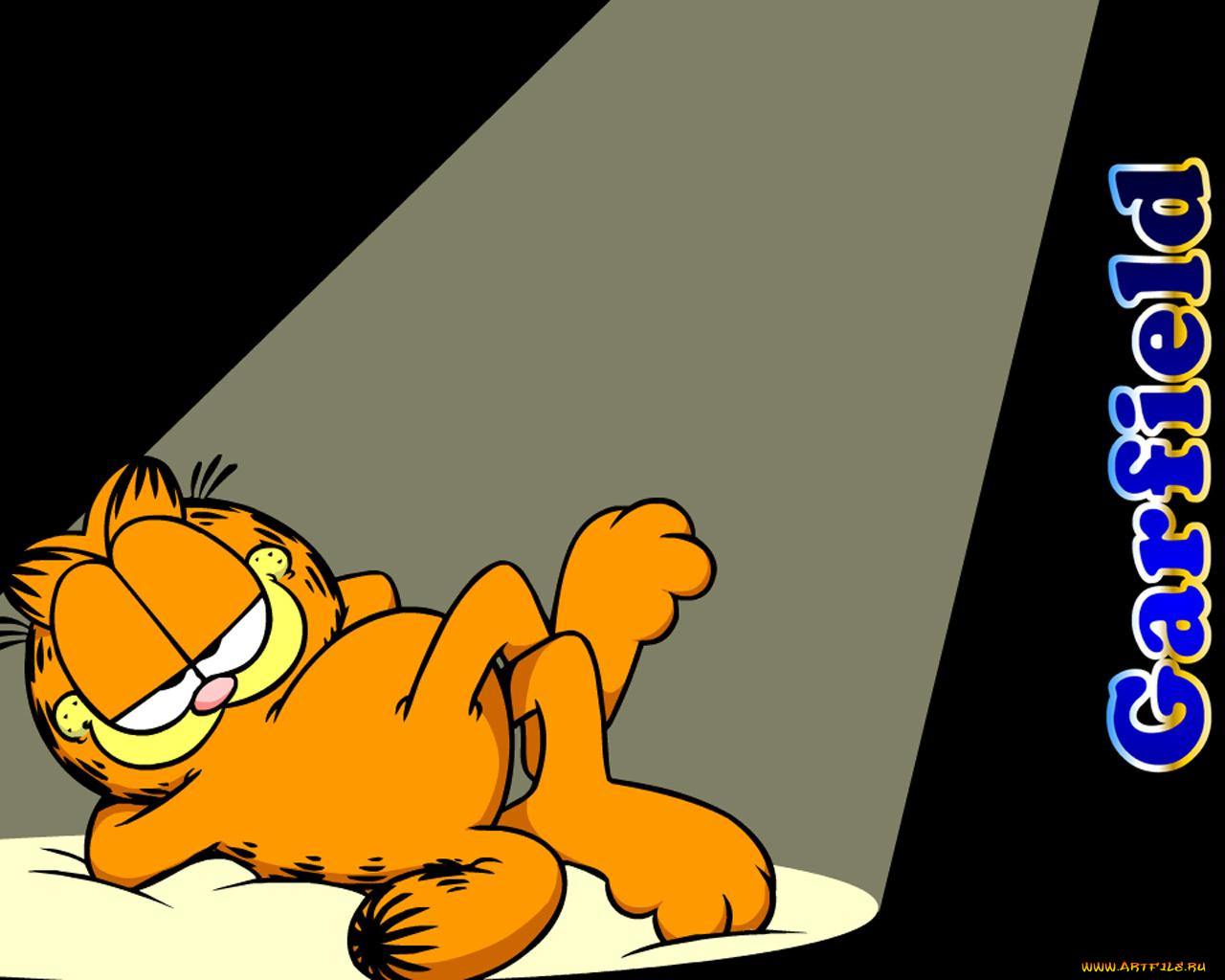 , garfield